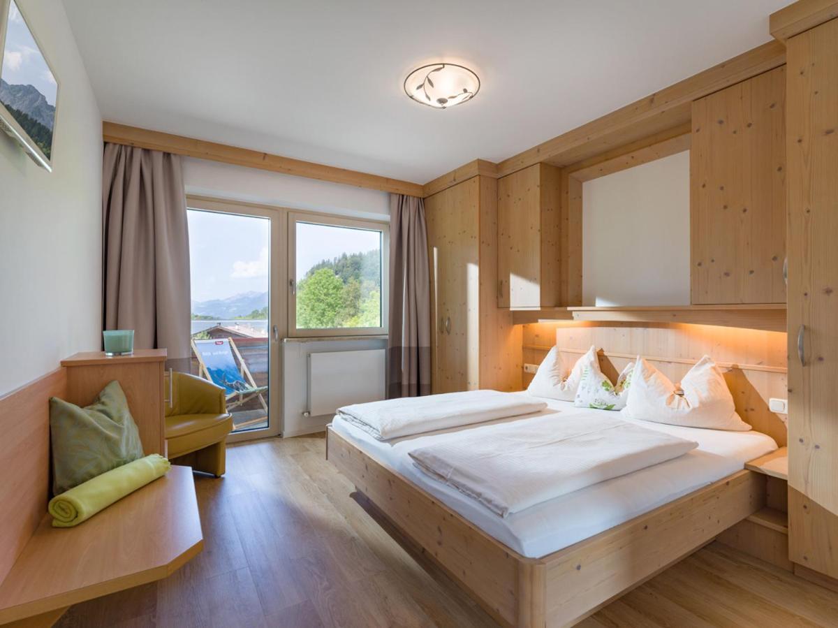 Aparthotel Brandauerhof Walchsee Exterior foto