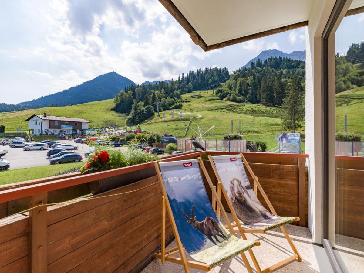 Aparthotel Brandauerhof Walchsee Exterior foto